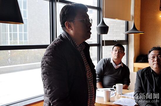 2017青島自媒體聯(lián)盟發(fā)展研討會(huì)召開