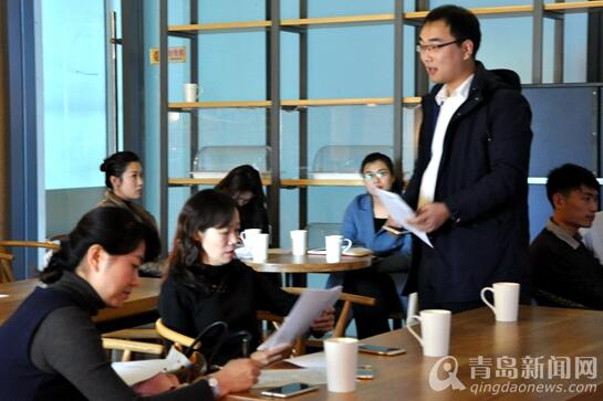 2017青島自媒體聯(lián)盟發(fā)展研討會(huì)召開