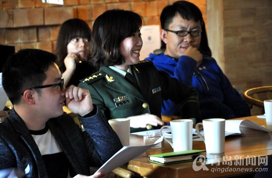 2017青島自媒體聯(lián)盟發(fā)展研討會(huì)召開