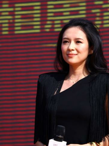 傳章子怡撒貝寧戀情升溫:我的愛已融在硬幣里