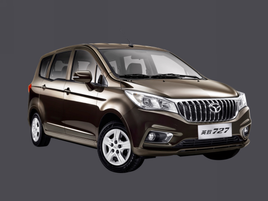 5萬元只能買微面？入手七座MPV英致727享商務(wù)感受