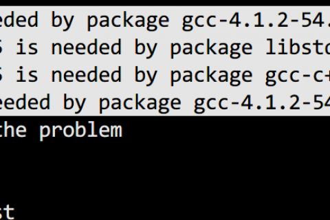 CentOS 5 2020年 編譯安裝NGINX，碰到的GCC問題