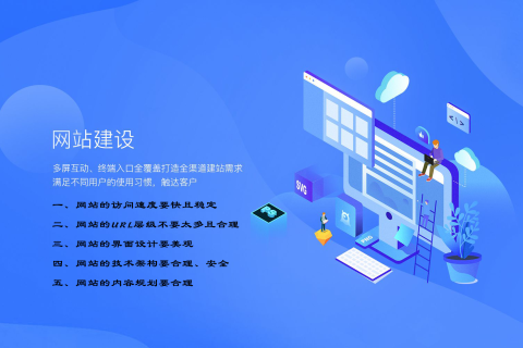 拉薩官網(wǎng)建設(shè)成功要注意的5個(gè)關(guān)鍵點(diǎn)
