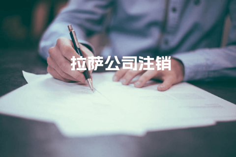 拉薩公司注銷